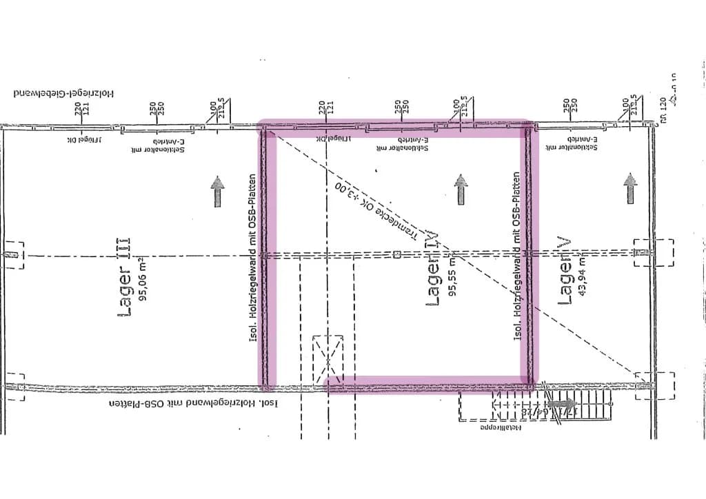 Gewerbeimmobilie mieten in Mödling – 100 m², € 1.616 – Bild 7 von 7