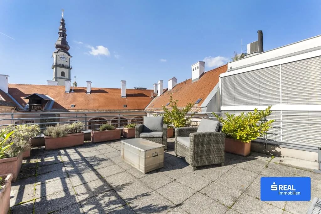 3-Zimmer-Wohnung kaufen in Klagenfurt – 89 m², € 430.000 – Bild 1 von 12