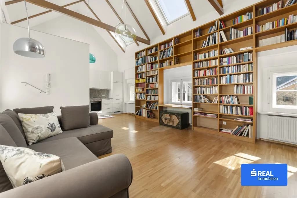 3-Zimmer-Wohnung kaufen in Klagenfurt – 89 m², € 430.000 – Bild 2 von 12
