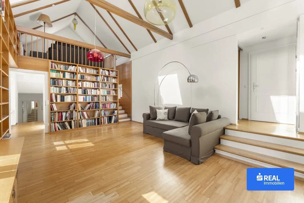 3-Zimmer-Wohnung kaufen in Klagenfurt – 89 m², € 430.000 – Bild 3 von 12