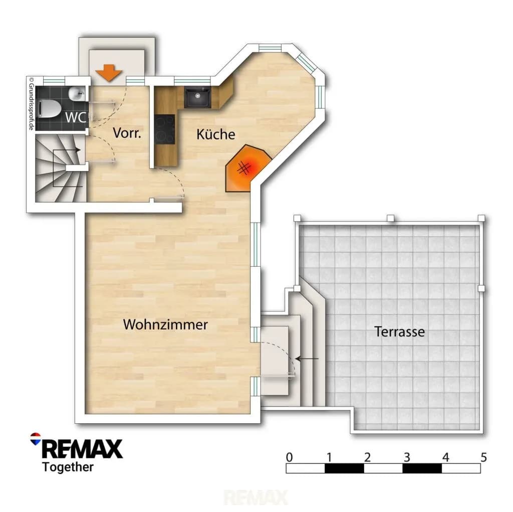 3-Zimmer-Haus kaufen in Wien – 75,7 m², € 599.000 – Bild 22 von 42