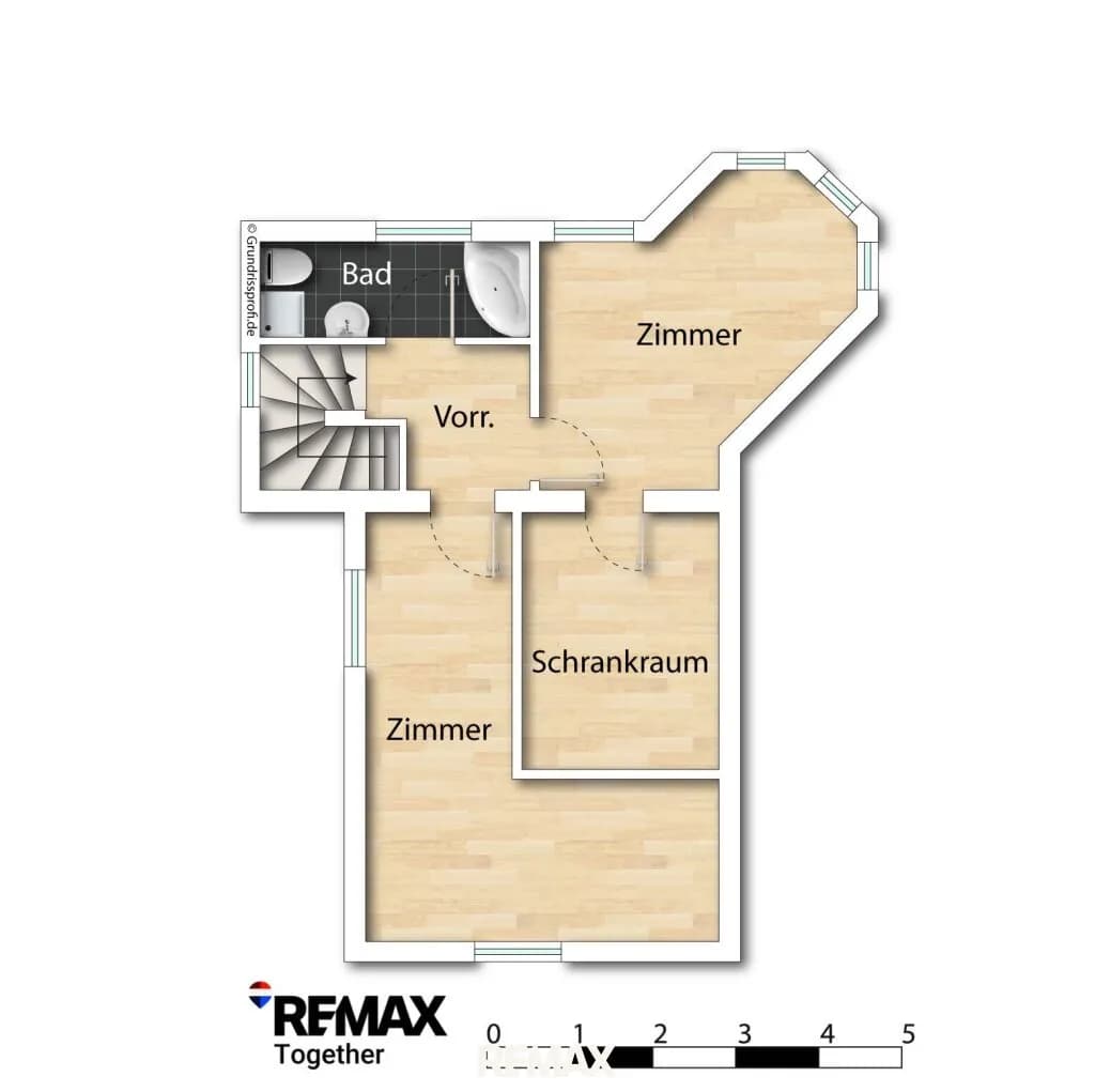 3-Zimmer-Haus kaufen in Wien – 75,7 m², € 599.000 – Bild 23 von 42