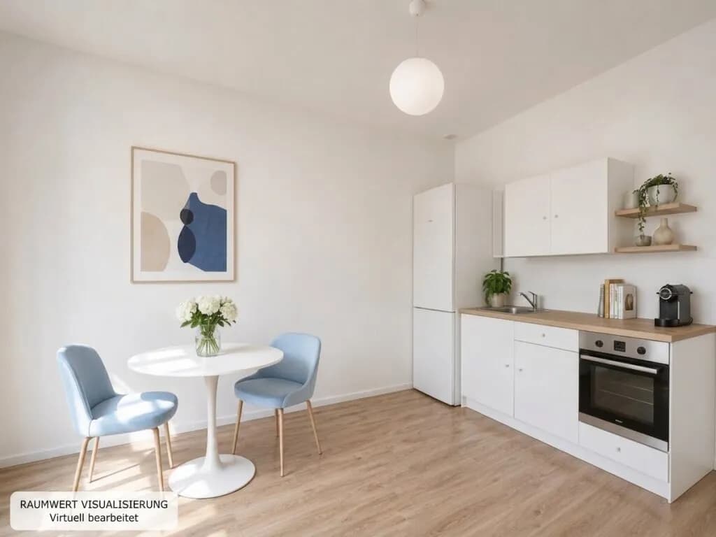 2-Zimmer-Wohnung kaufen in Wien – 48,63 m², € 188.000 – Bild 5 von 9