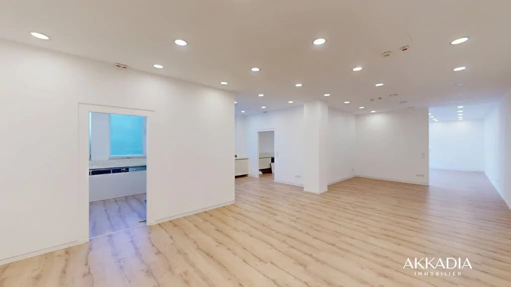8-Zimmer-Gewerbeimmobilie mieten in Mödling – 572 m², € 9.038