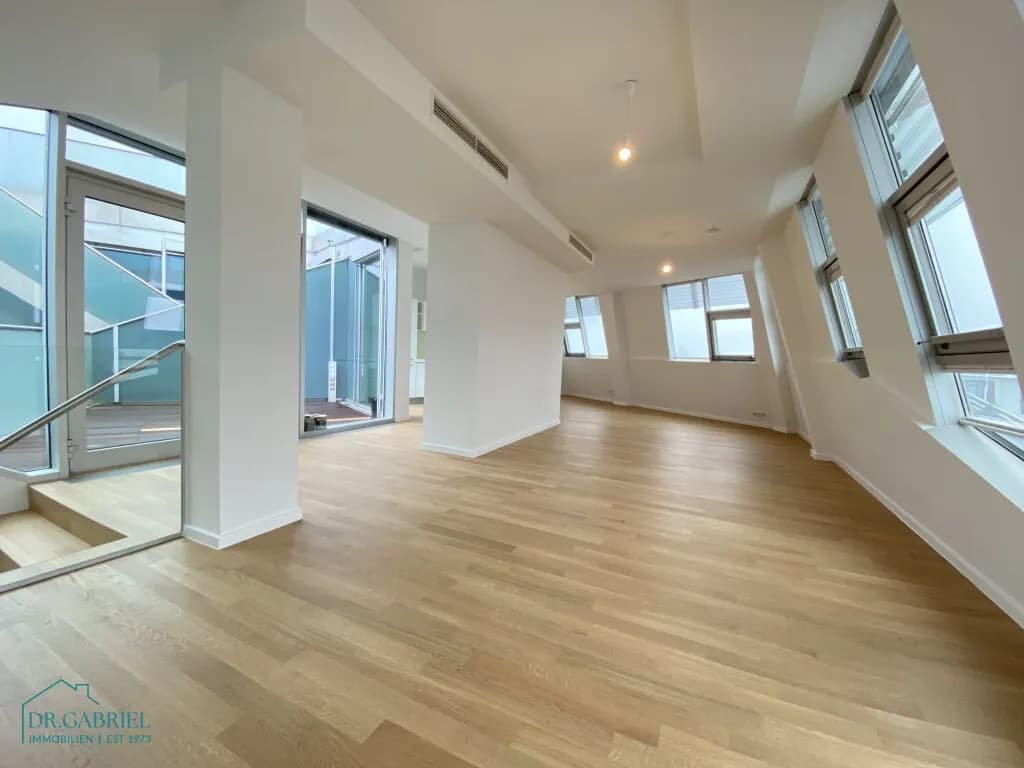 3-Zimmer-Wohnung mieten in Wien – 150,31 m², € 3.495