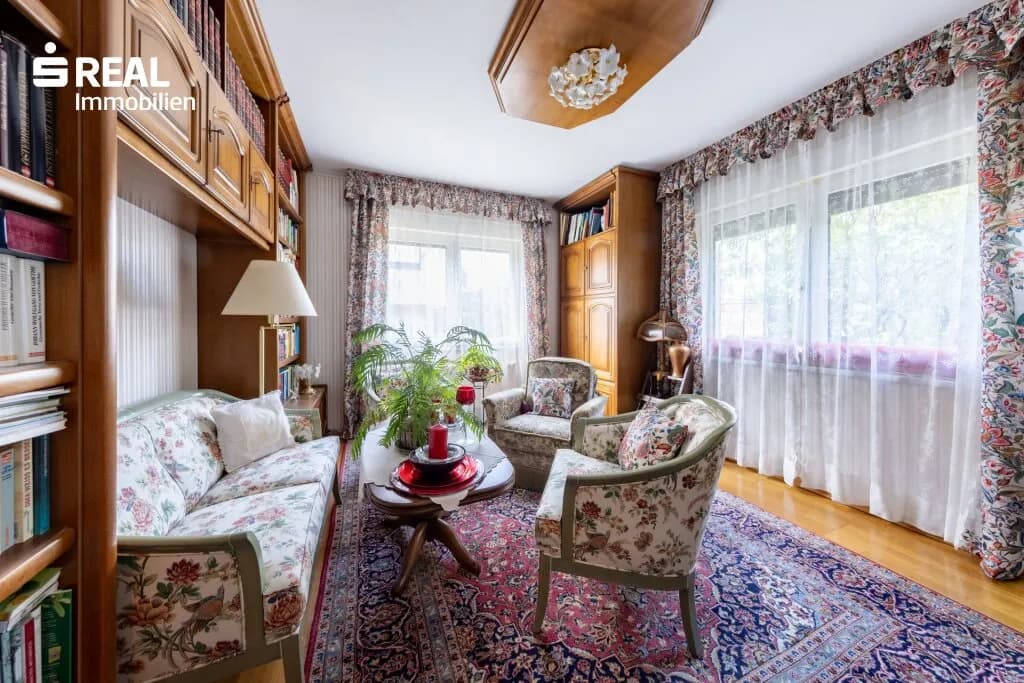 6-Zimmer-Haus kaufen in Wien – 228 m², € 1.539.000 – Bild 10 von 29