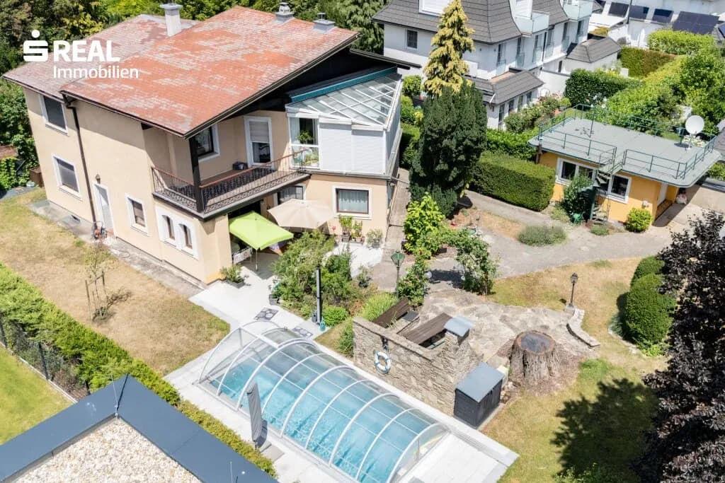 6-Zimmer-Haus kaufen in Wien – 228 m², € 1.539.000 – Bild 23 von 29
