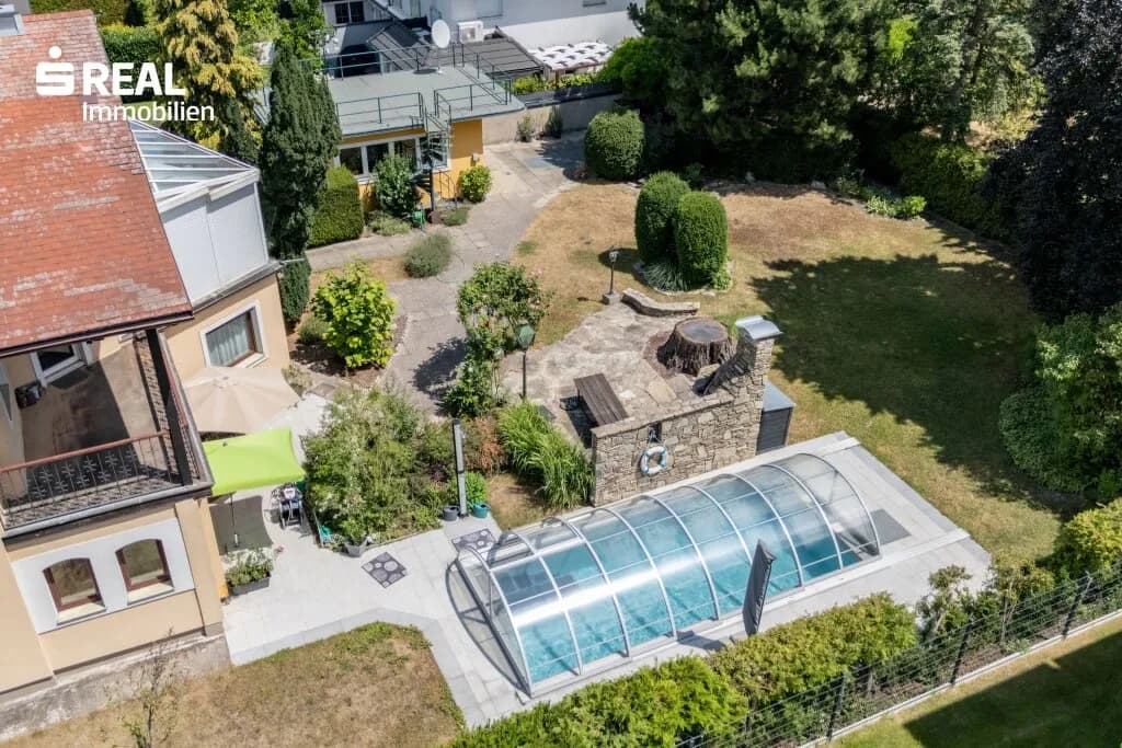 6-Zimmer-Haus kaufen in Wien – 228 m², € 1.539.000 – Bild 24 von 29