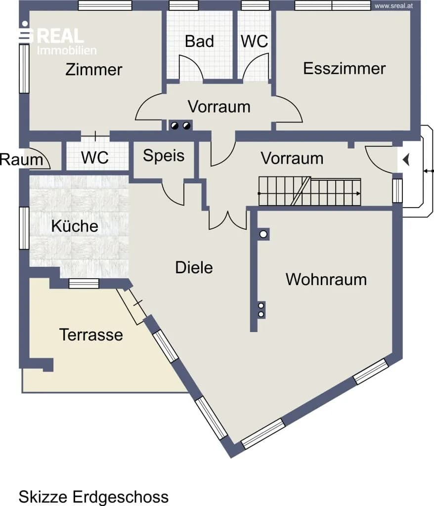 6-Zimmer-Haus kaufen in Wien – 228 m², € 1.539.000 – Bild 26 von 29
