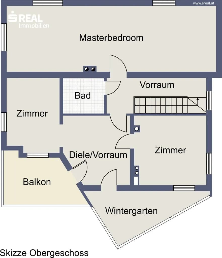 6-Zimmer-Haus kaufen in Wien – 228 m², € 1.539.000 – Bild 27 von 29