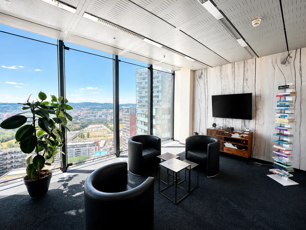 1-Zimmer-Gewerbeimmobilie mieten in Wien – 25 m², € 1.090 – Bild 1 von 4