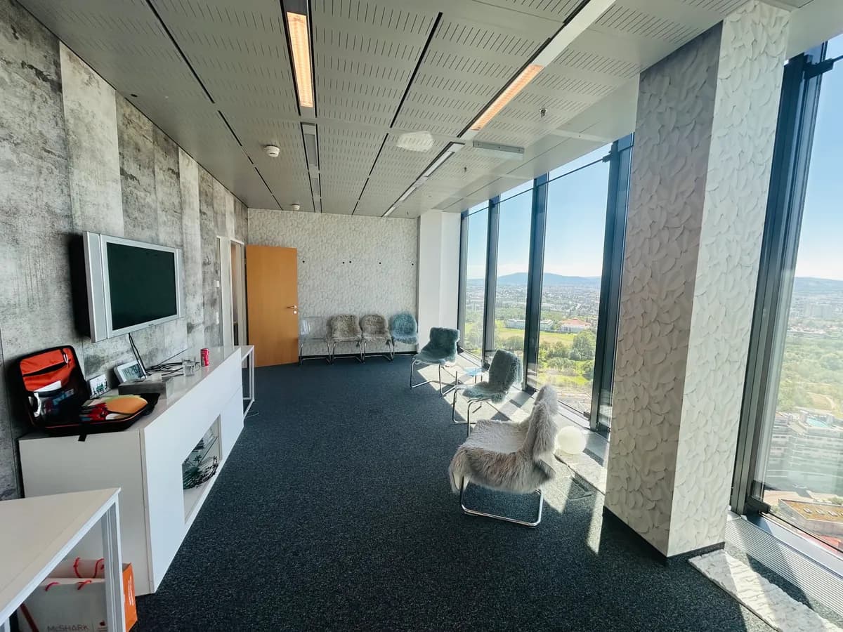 1-Zimmer-Gewerbeimmobilie mieten in Wien – 25 m², € 1.090 – Bild 3 von 4