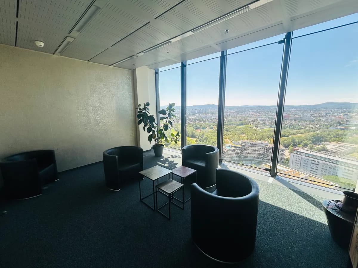 1-Zimmer-Gewerbeimmobilie mieten in Wien – 25 m², € 1.090 – Bild 4 von 4