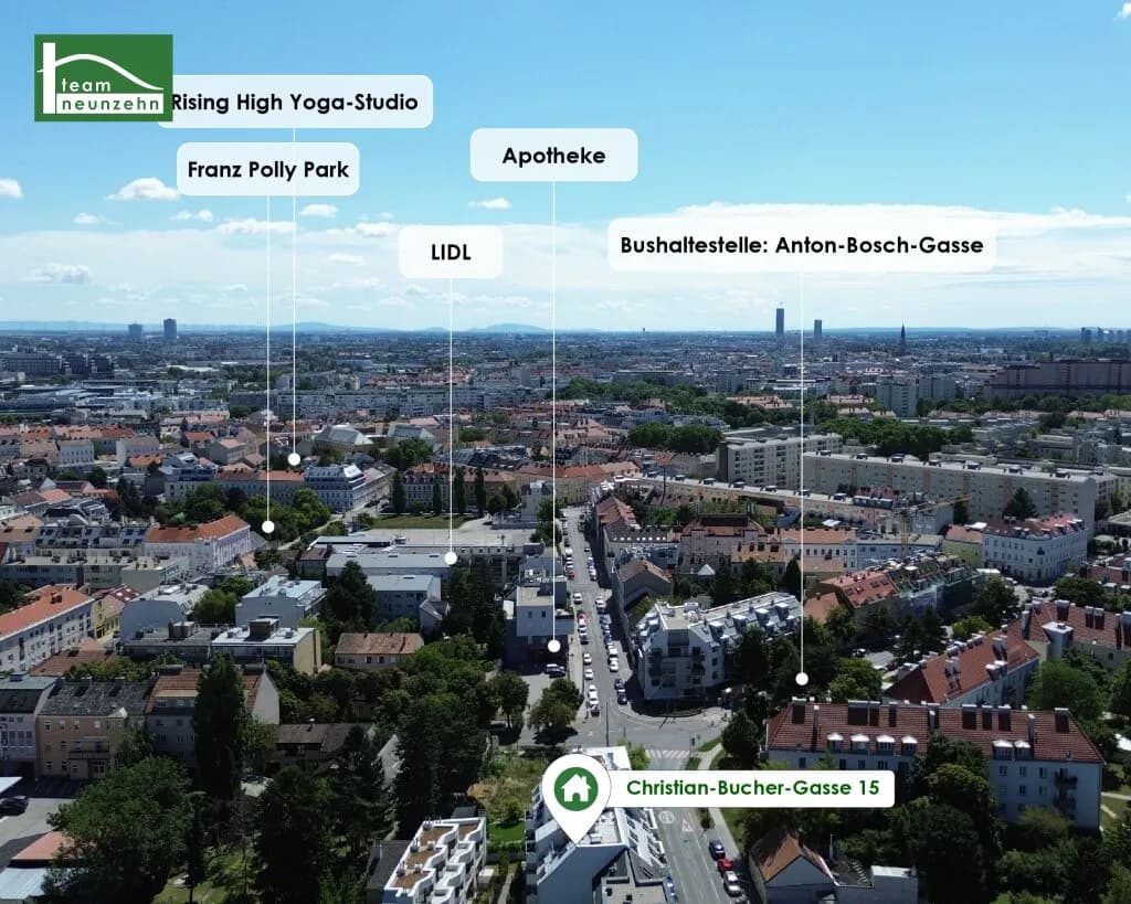 3-Zimmer-Wohnung kaufen in Wien – 65,13 m², € 369.000 – Bild 9 von 28
