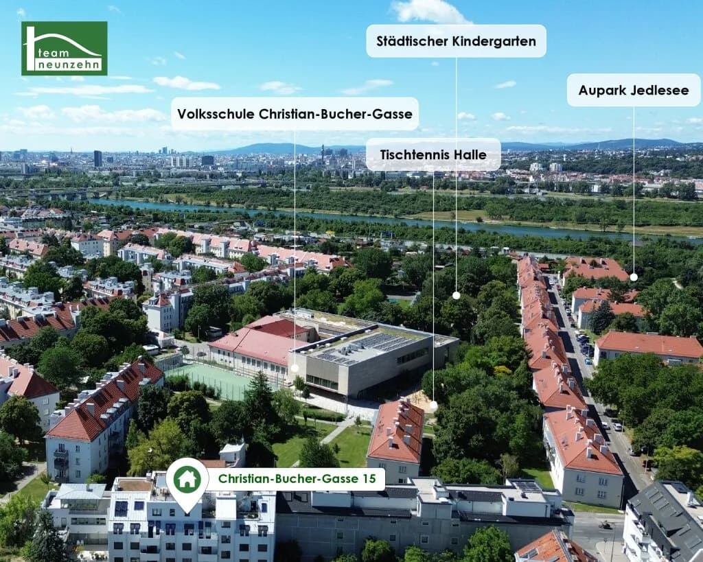 3-Zimmer-Wohnung kaufen in Wien – 65,13 m², € 369.000 – Bild 25 von 28