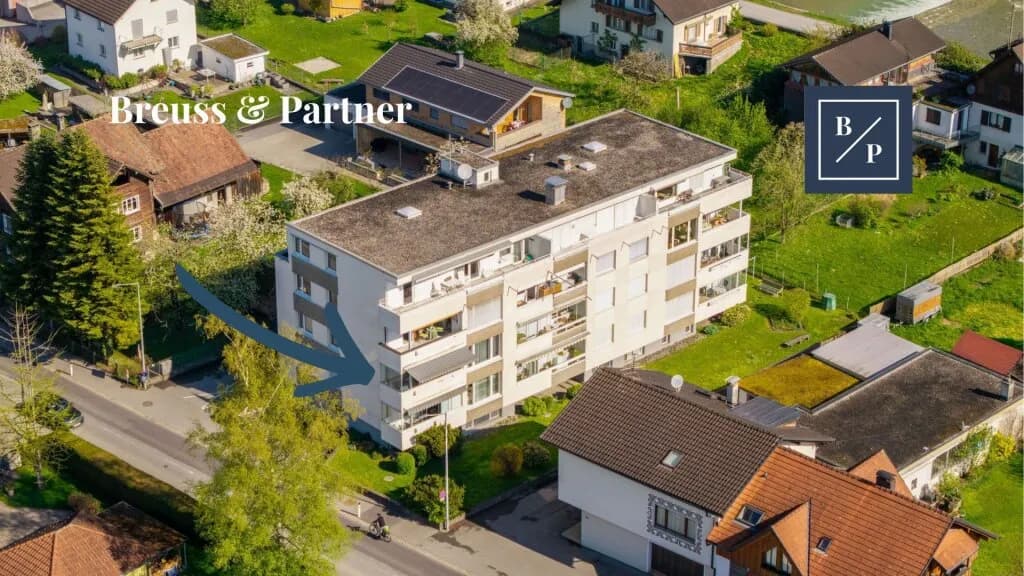 4-Zimmer-Wohnung kaufen in Dornbirn – 111 m² – Bild 4 von 22