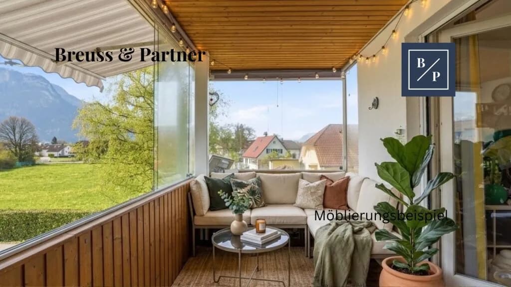 4-Zimmer-Wohnung kaufen in Dornbirn – 111 m² – Bild 6 von 22