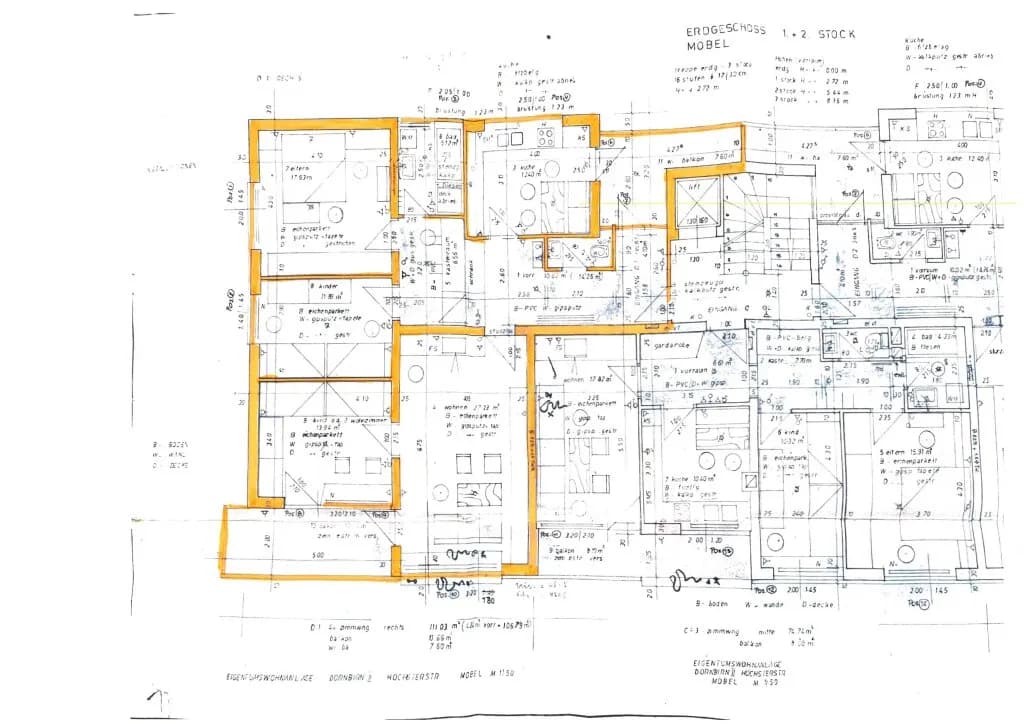 4-Zimmer-Wohnung kaufen in Dornbirn – 111 m² – Bild 22 von 22