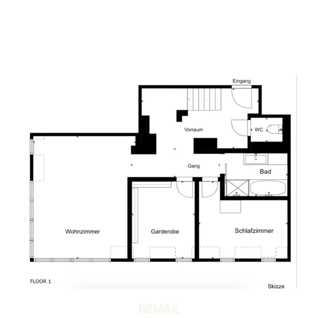 4-Zimmer-Wohnung mieten in Wien – 118,22 m², € 2.300 – Bild 32 von 35