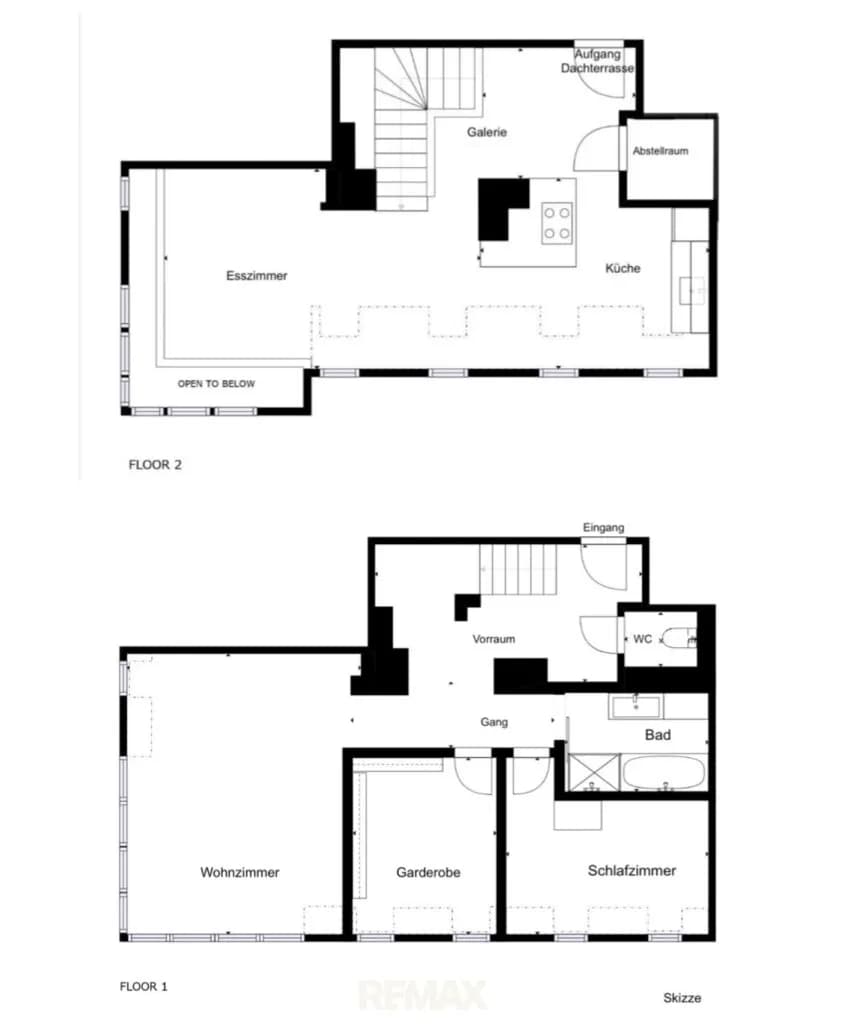 4-Zimmer-Wohnung mieten in Wien – 118,22 m², € 2.300 – Bild 34 von 35