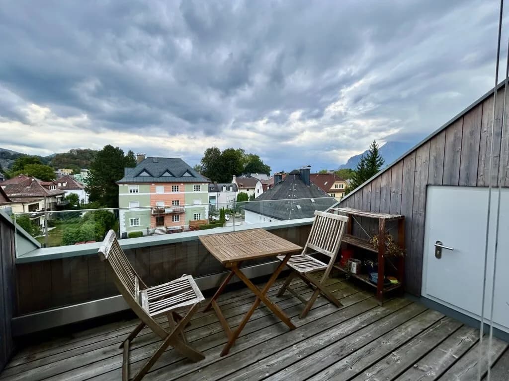 1-Zimmer-Wohnung mieten in Salzburg Stadt – 59 m², € 1.182 – Bild 2 von 9