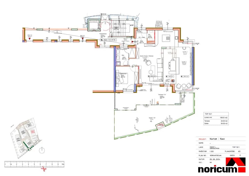 2-Zimmer-Wohnung kaufen in Leibnitz – 107 m², € 380.000 – Bild 13 von 13