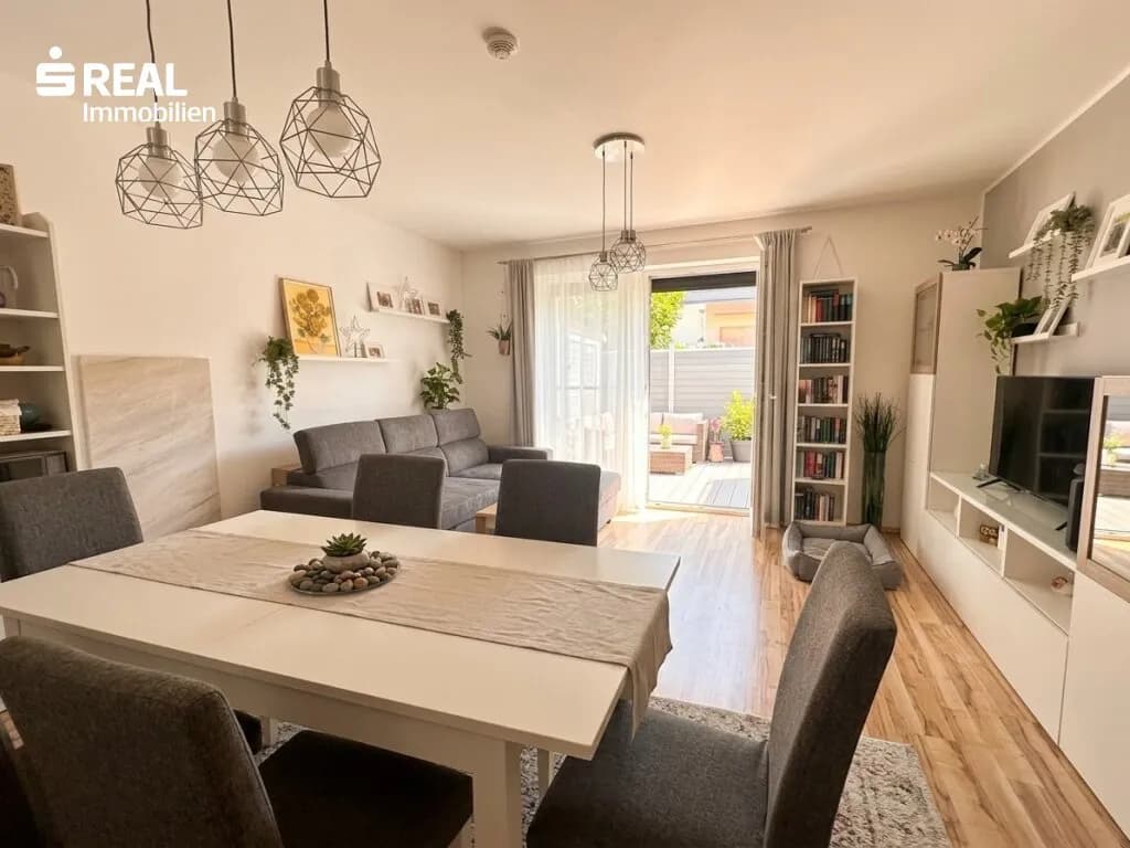 2-Zimmer-Wohnung kaufen in Mistelbach – 64 m², € 312.000 – Bild 2 von 13