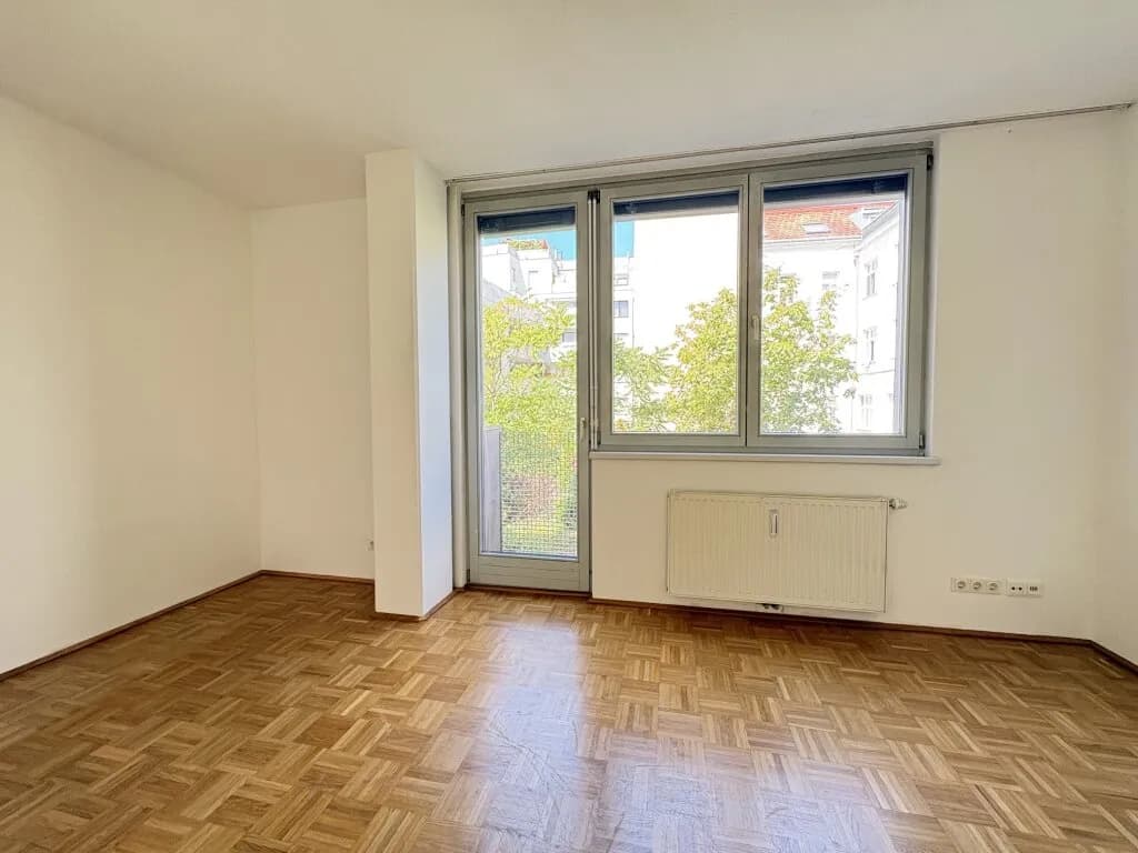 2-Zimmer-Wohnung mieten in Wien – 36 m², € 702 – Bild 1 von 15