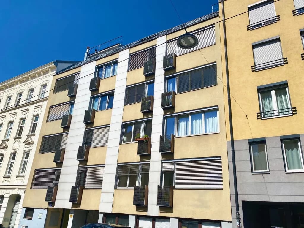 2-Zimmer-Wohnung mieten in Wien – 36 m², € 702 – Bild 12 von 15