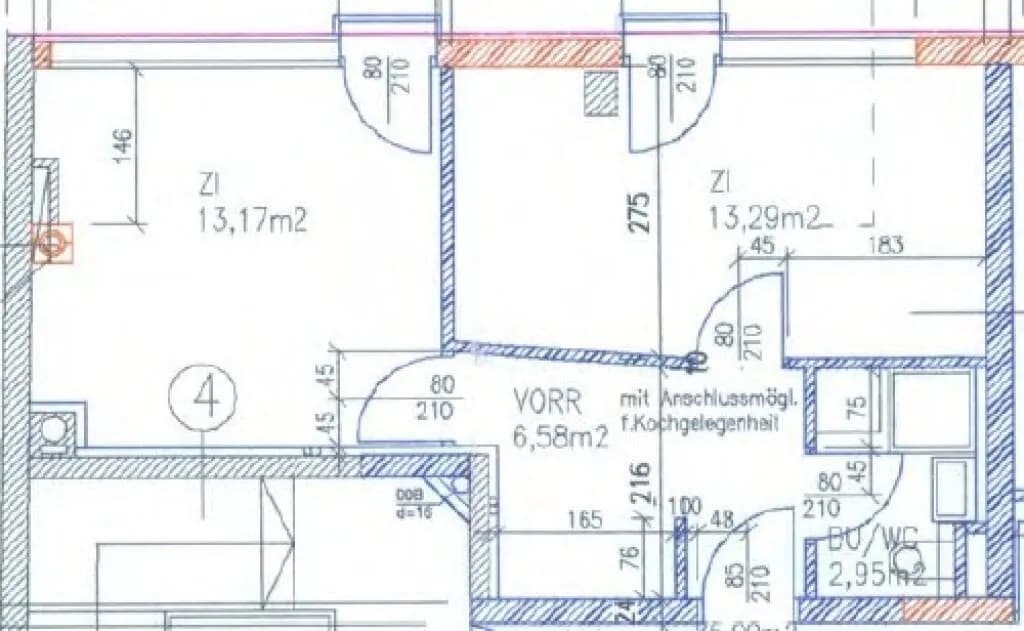 2-Zimmer-Wohnung mieten in Wien – 36 m², € 702 – Bild 15 von 15