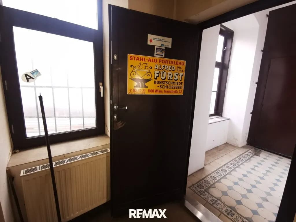 1-Zimmer-Wohnung kaufen in Wien – 39,79 m², € 111.000 – Bild 17 von 21
