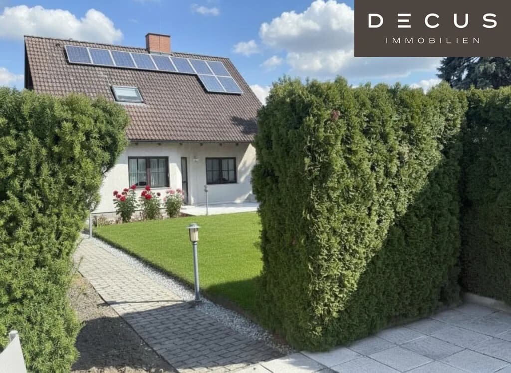 6-Zimmer-Haus kaufen in Wien – 127,84 m², € 850.000