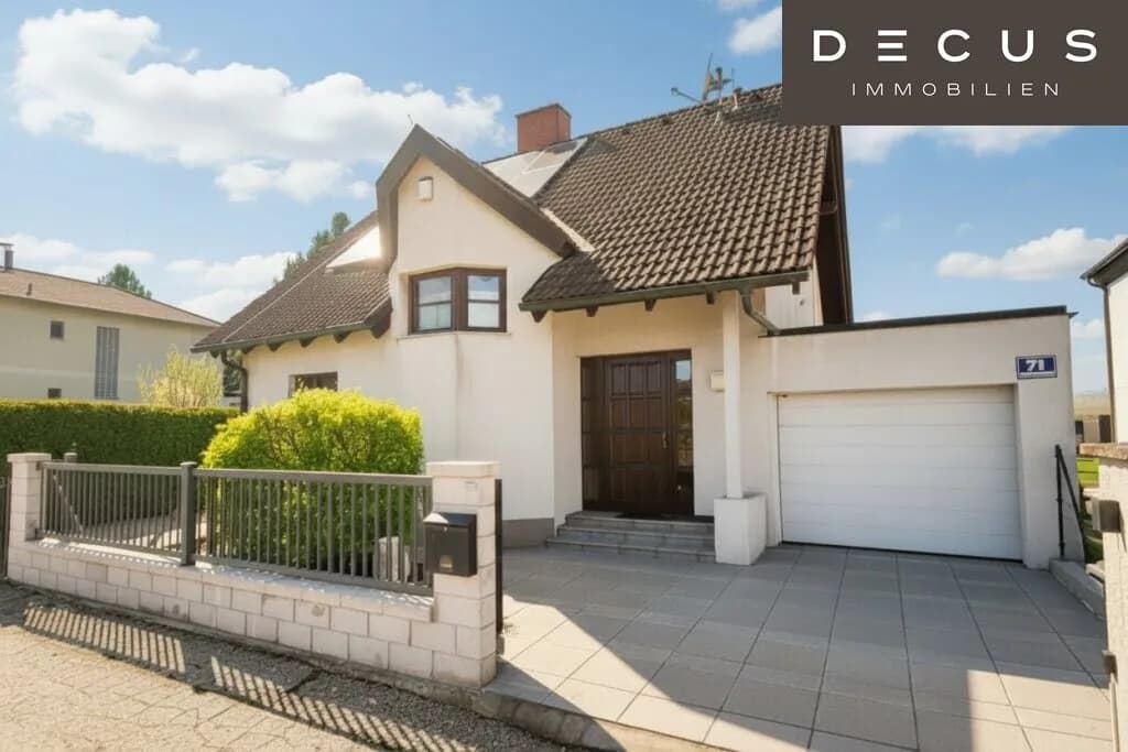 6-Zimmer-Haus kaufen in Wien – 127,84 m², € 850.000 – Bild 4 von 56