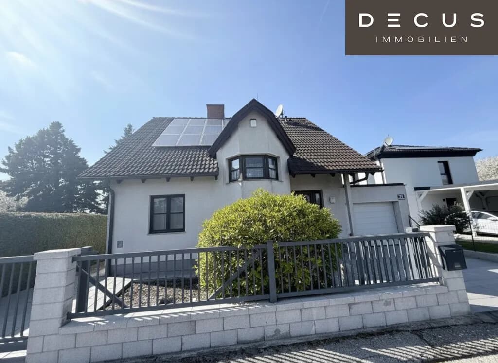 6-Zimmer-Haus kaufen in Wien – 127,84 m², € 850.000 – Bild 8 von 56