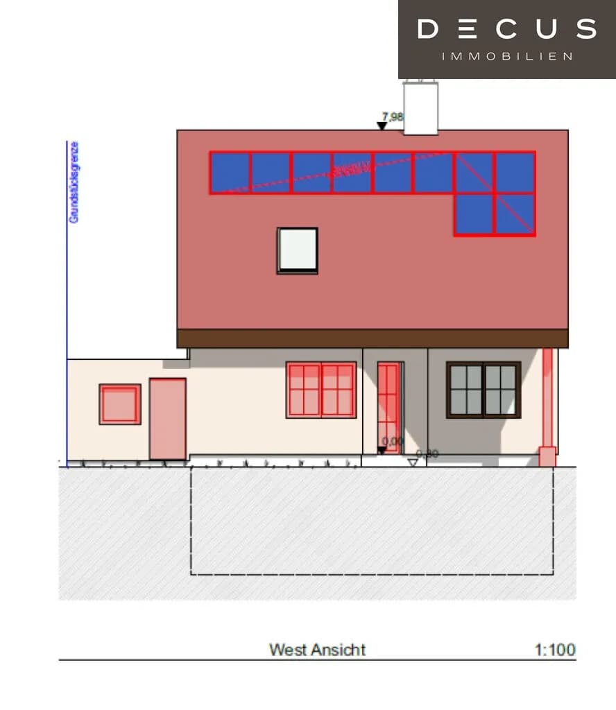 6-Zimmer-Haus kaufen in Wien – 127,84 m², € 850.000 – Bild 49 von 56