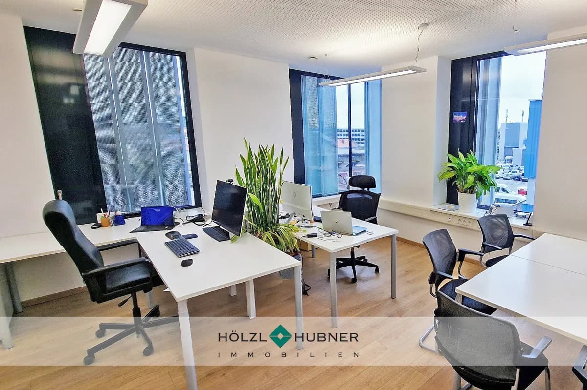 Gewerbeimmobilie mieten in Salzburg Stadt – 309 m², € 5.521 – Bild 1 von 5