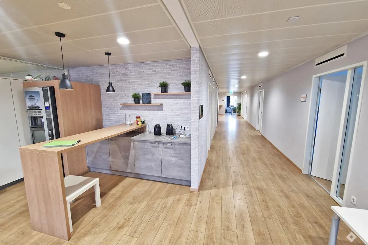 Gewerbeimmobilie mieten in Salzburg Stadt – 309 m², € 5.521 – Bild 5 von 5
