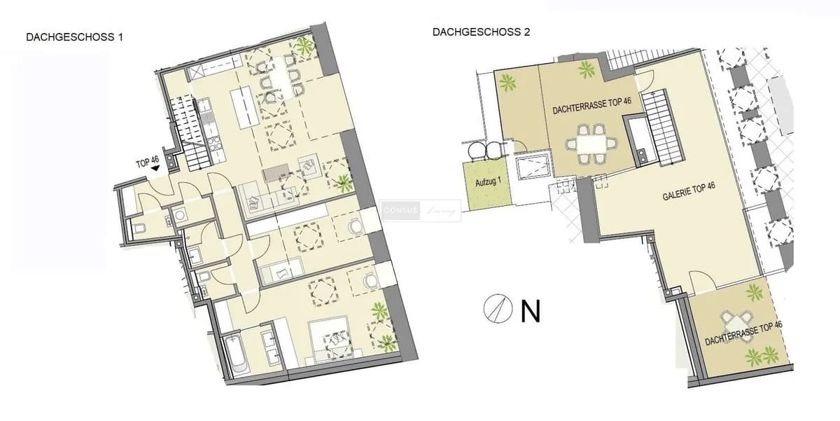 3-Zimmer-Wohnung mieten in Wien – 152 m², € 4.169 – Bild 18 von 18