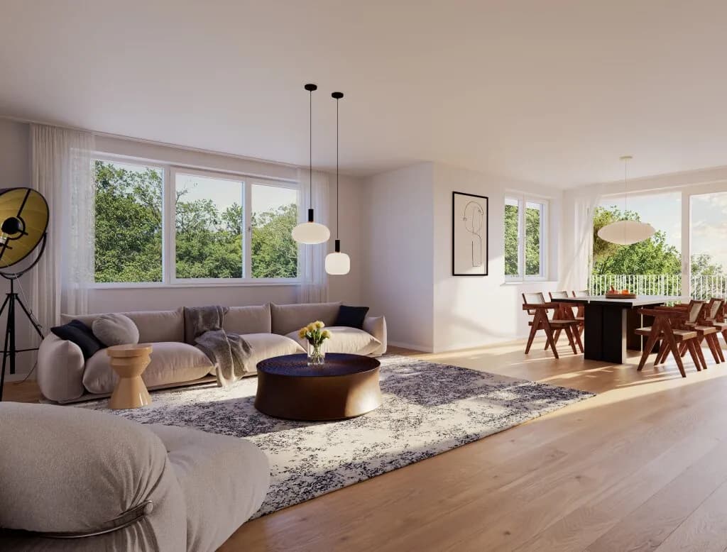 4-Zimmer-Wohnung kaufen in Wien – 90 m², € 878.000 – Bild 7 von 9