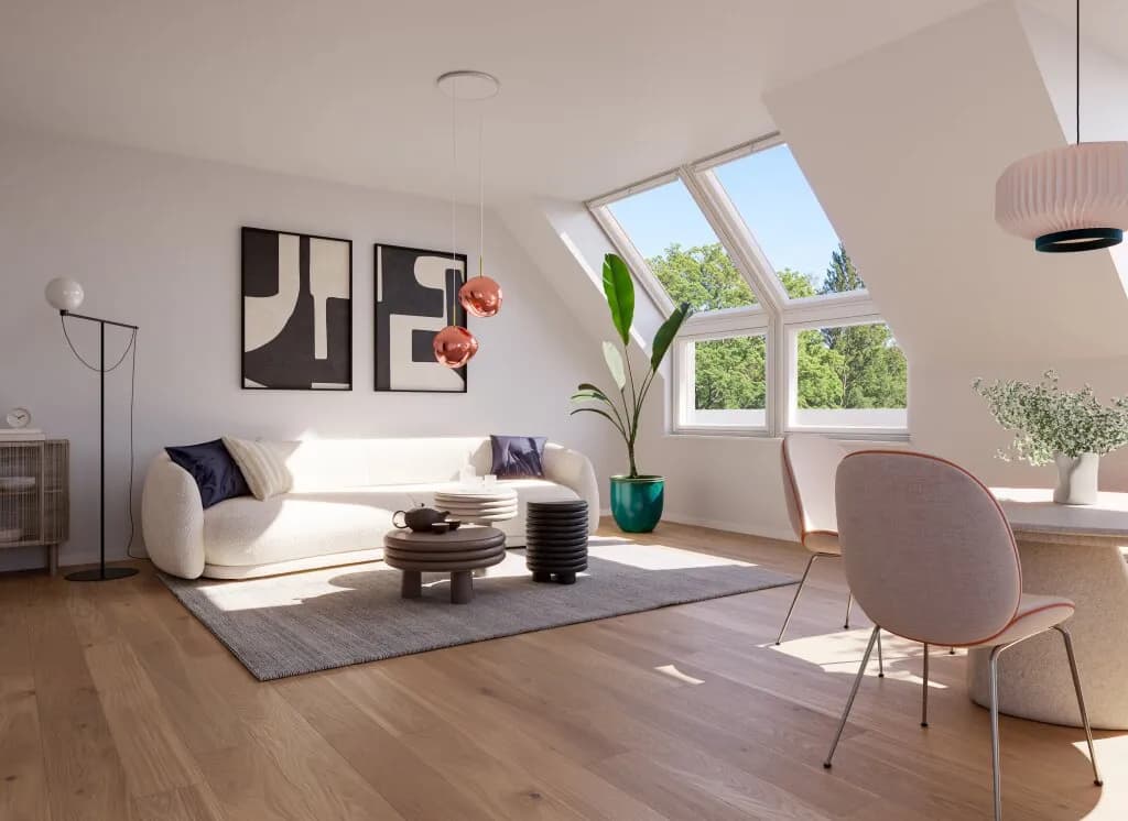 4-Zimmer-Wohnung kaufen in Wien – 90 m², € 878.000 – Bild 8 von 9