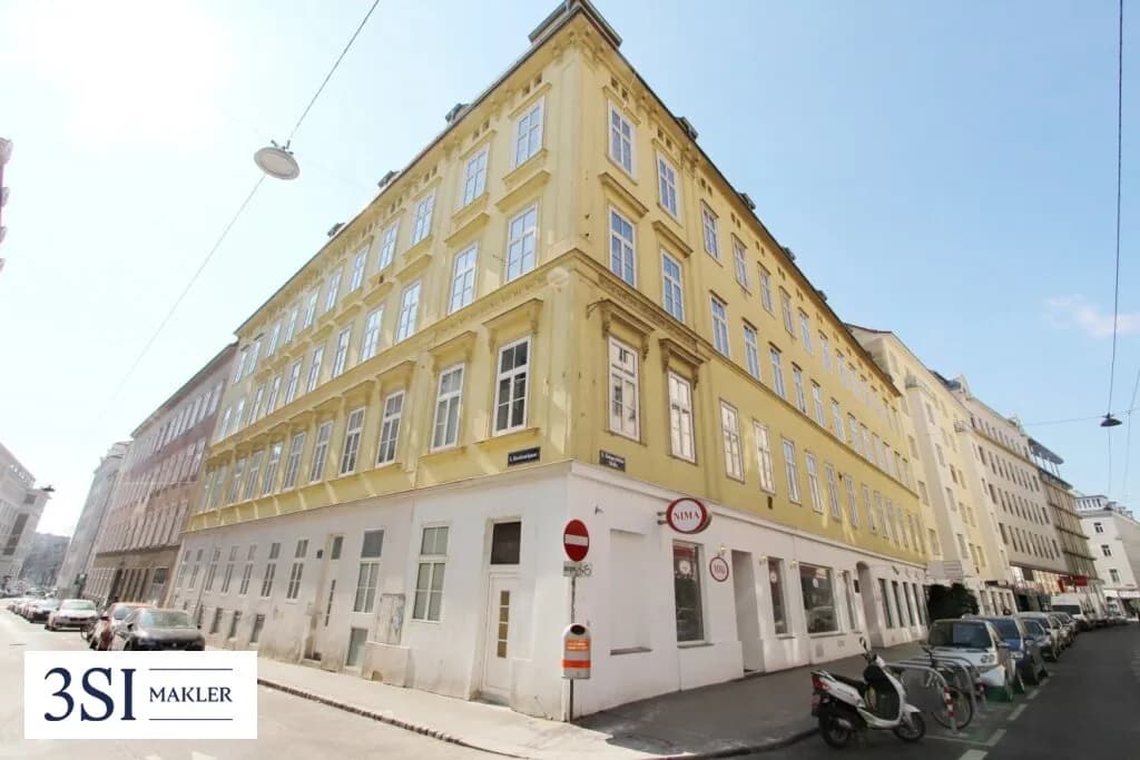 Immobilie kaufen in Wien – 65,29 m², € 209.000 – Bild 1 von 5