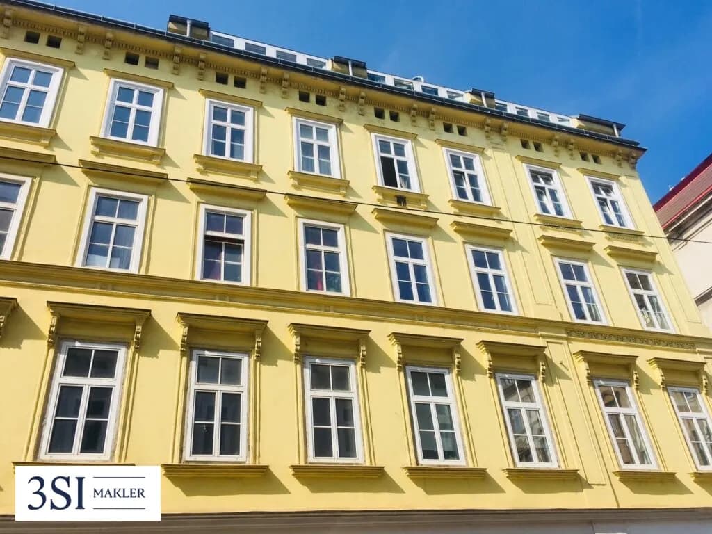 Immobilie kaufen in Wien – 65,29 m², € 209.000 – Bild 3 von 5
