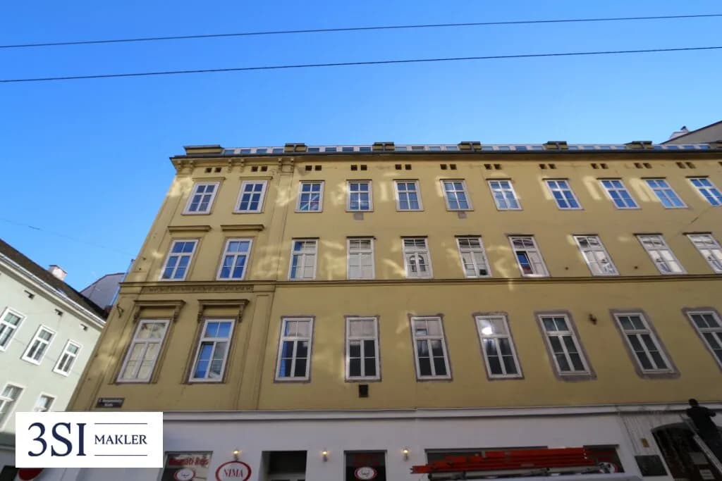 Immobilie kaufen in Wien – 65,29 m², € 209.000 – Bild 5 von 5