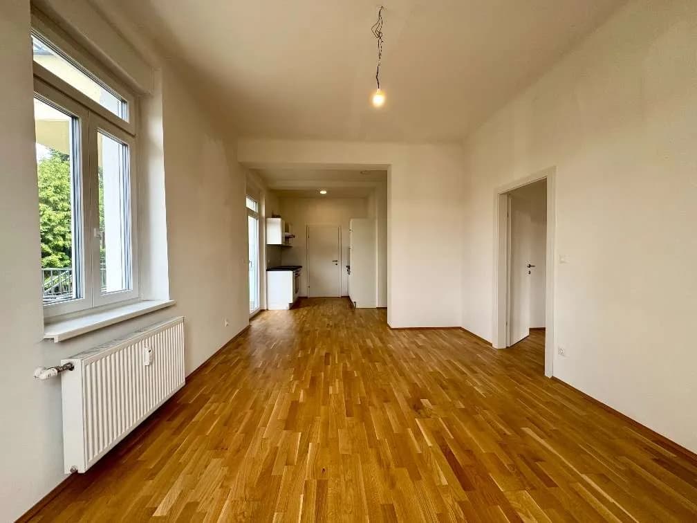 2-Zimmer-Wohnung kaufen in Graz – 54,43 m², € 263.985