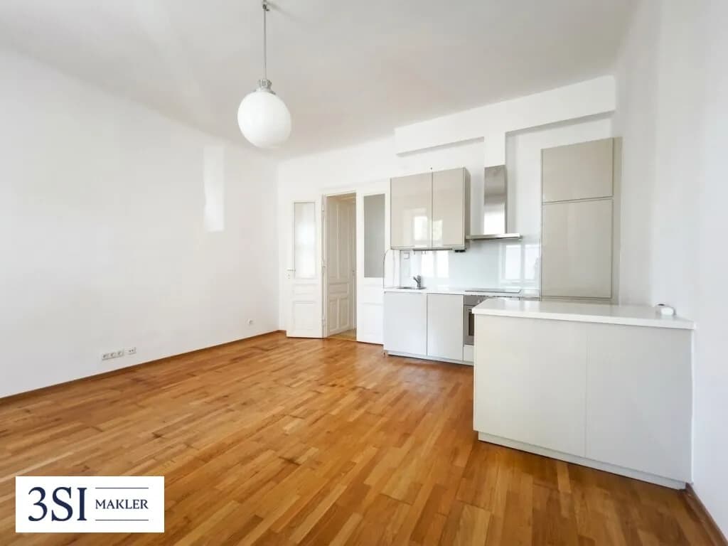2-Zimmer-Wohnung kaufen in Wien – 45,35 m², € 335.000