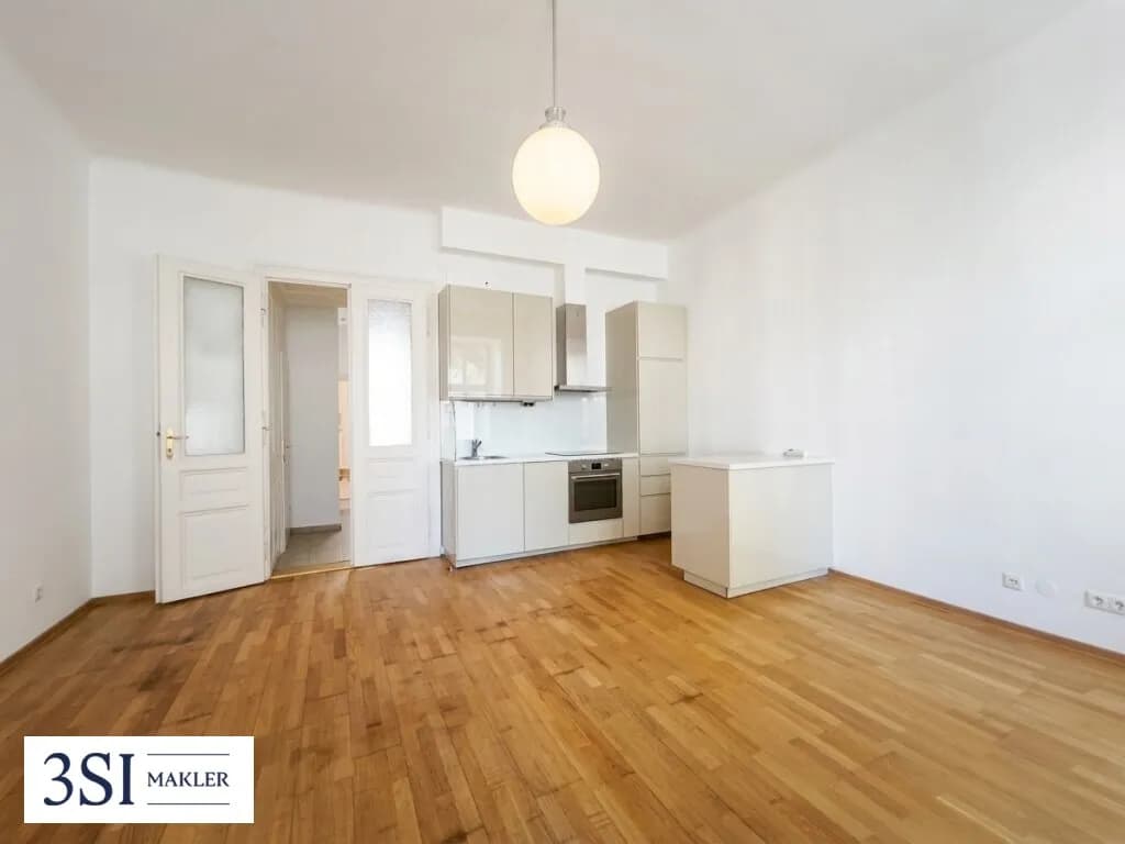 2-Zimmer-Wohnung kaufen in Wien – 45,35 m², € 335.000 – Bild 2 von 9