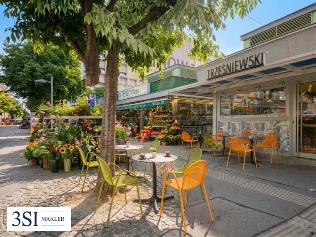 2-Zimmer-Wohnung kaufen in Wien – 45,35 m², € 335.000 – Bild 3 von 9