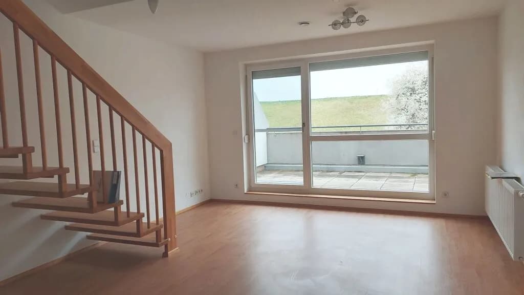3-Zimmer-Wohnung mieten in Melk – 84,97 m², € 859