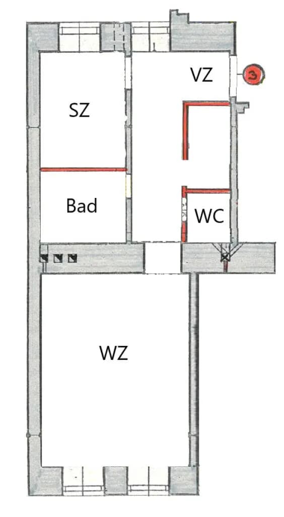 1-Zimmer-Wohnung kaufen in Wien – 38,37 m², € 199.000 – Bild 31 von 31