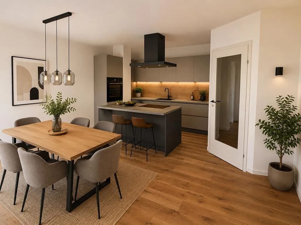 2-Zimmer-Wohnung kaufen in Villach – 54,91 m², € 262.000 – Bild 1 von 10